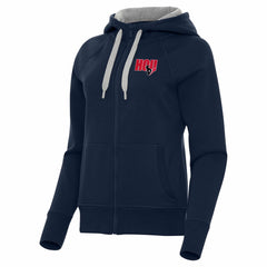 Antigua Women's Victory Full-Zip Hoodie - Houston Texans Hoodies