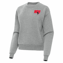 Antigua Women's Victory Pullover Sweatshirt - Houston Texans Pullover