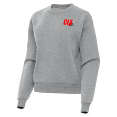 Antigua Women's Victory Pullover Sweatshirt - Cleveland Browns Pullover