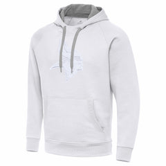 Antigua Victory Pullover Hoodie - Minnesota Vikings Hoodies
