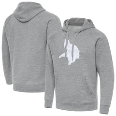 Antigua Victory Pullover Hoodie - Minnesota Vikings Hoodies