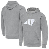 Antigua Victory Pullover Hoodie - Carolina Panthers Hoodies