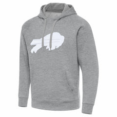 Antigua Victory Pullover Hoodie - Buffalo Bills Hoodies