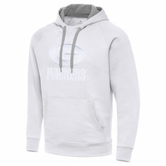 Antigua Victory Pullover Hoodie - Green Bay Packers Hoodies