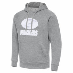Antigua Victory Pullover Hoodie - Green Bay Packers Hoodies
