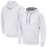 Antigua Victory Pullover Hoodie - San Francisco 49ers Hoodies