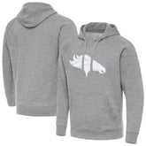 Antigua Victory Pullover Hoodie - Denver Broncos Hoodies