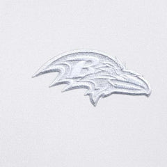 Antigua Generation Quarter-Zip Jacket - Baltimore Ravens Jackets