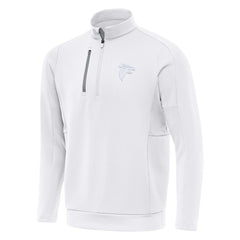 Antigua Generation Quarter-Zip Jacket - Atlanta Falcons Jackets