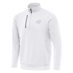 Antigua Generation Quarter-Zip Jacket - Carolina Panthers Jackets