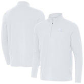 Antigua Intent Quarter-Zip Jacket - Cleveland Browns Jackets