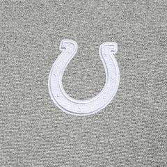 Antigua Subtle Quarter-Zip Jacket - Indianapolis Colts Jackets