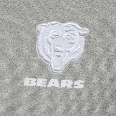 Antigua Subtle Quarter-Zip Jacket - Chicago Bears Jackets