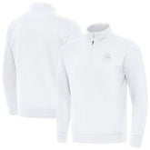 Antigua Victory Quarter-Zip Top - Cleveland Browns Tops