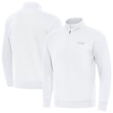 Antigua Victory Quarter-Zip Top - Seattle Seahawks Tops