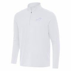 Antigua Intent Quarter-Zip Top - Buffalo Bills Tops