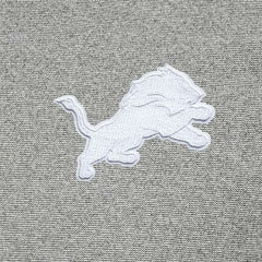 Antigua Subtle Quarter-Zip Top - Detroit Lions Tops