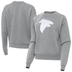 Antigua Women's Victory Pullover Sweatshirt - Atlanta Falcons Pullover