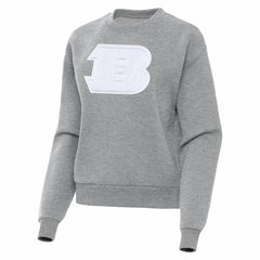 Antigua Women's Victory Pullover Sweatshirt - Cincinnati Bengals Pullover