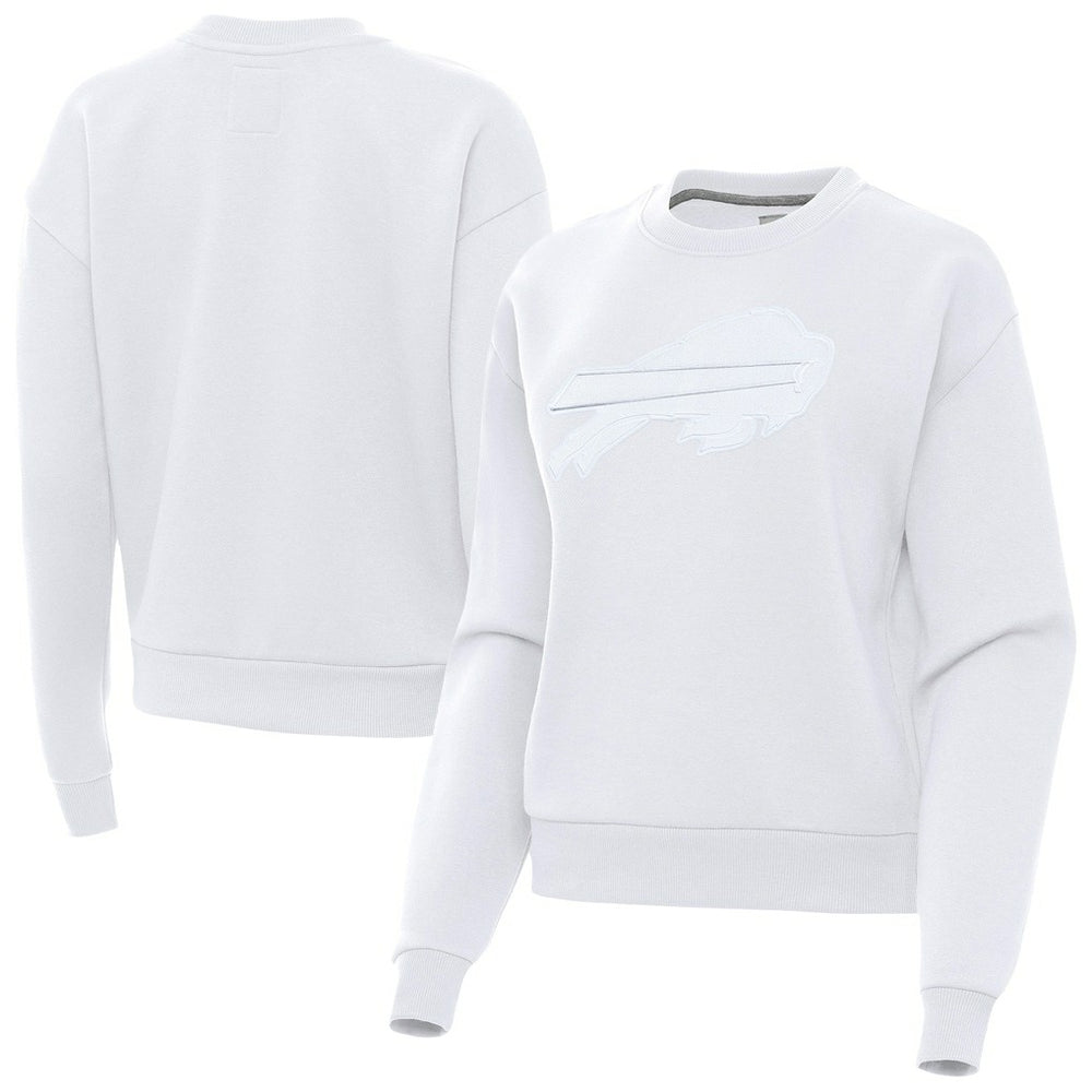 Antigua Women's Victory Pullover Sweatshirt - Buffalo Bills Pullover