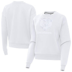 Antigua Women's Victory Pullover Sweatshirt - Chicago Bears Pullover