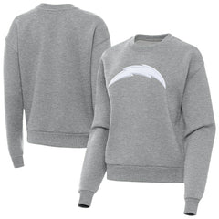 Antigua Women's Victory Pullover Sweatshirt - Los Angeles Chargers Pullover