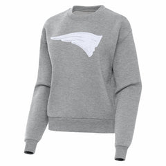 Antigua Women's Victory Pullover Sweatshirt - New England Patriots Pullover