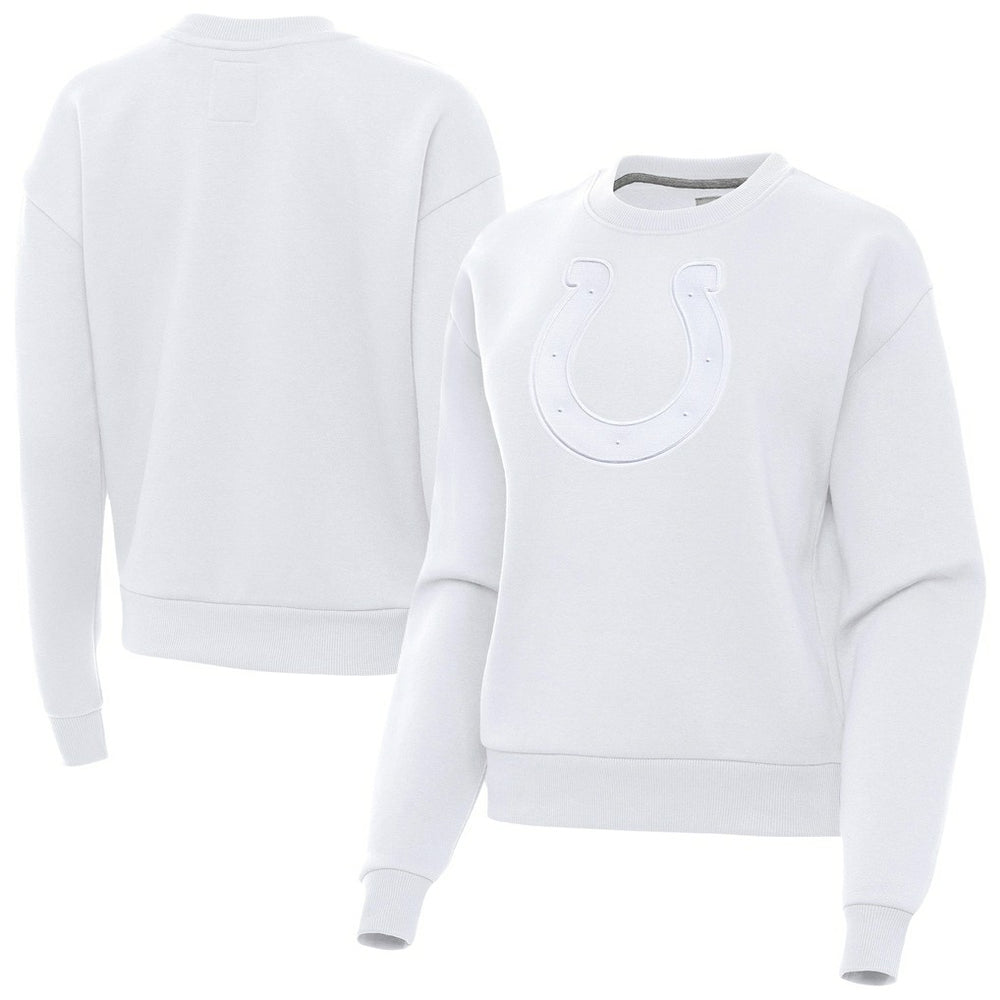 Antigua Women's Victory Pullover Sweatshirt - Indianapolis Colts Pullover
