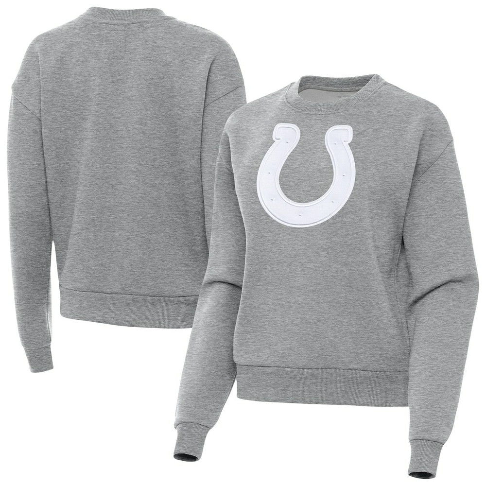 Antigua Women's Victory Pullover Sweatshirt - Indianapolis Colts Pullover