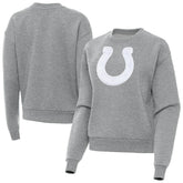 Antigua Women's Victory Pullover Sweatshirt - Indianapolis Colts Pullover