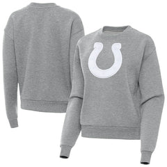 Antigua Women's Victory Pullover Sweatshirt - Indianapolis Colts Pullover