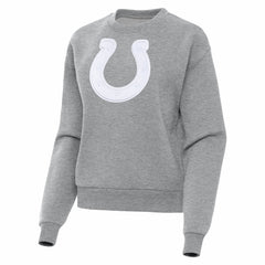 Antigua Women's Victory Pullover Sweatshirt - Indianapolis Colts Pullover