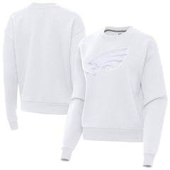 Antigua Women's Victory Pullover Sweatshirt - Philadelphia Eagles Pullover