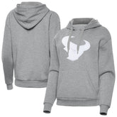 Antigua Women's Victory Pullover Hoodie - Houston Texans Hoodies
