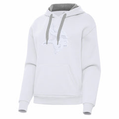 Antigua Women's Victory Pullover Hoodie - Minnesota Vikings Hoodies
