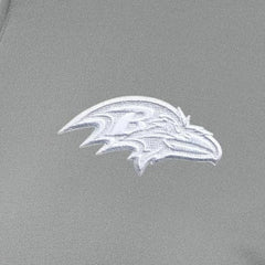 Antigua Women's Reprocess Quarter-Zip Top - Baltimore Ravens Tops
