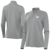 Antigua Women's Reprocess Quarter-Zip Top - Houston Texans Tops
