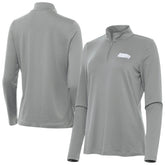 Antigua Women's Reprocess Quarter-Zip Top - Seattle Seahawks Tops