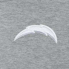 Antigua Women's Victory Crew Pullover Sweatshirt - Los Angeles Chargers Pullover