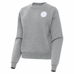 Antigua Women's Victory Crew Pullover Sweatshirt - Pittsburgh Steelers Pullover