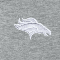 Antigua Women's Victory Crew Pullover Sweatshirt - Denver Broncos Pullover