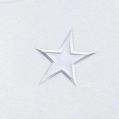 Antigua Women's Victory Crew Pullover Sweatshirt - Dallas Cowboys Pullover
