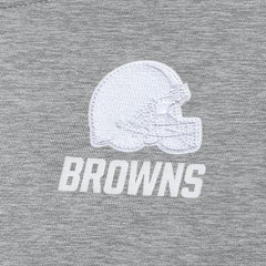 Antigua Women's Victory Crew Pullover Sweatshirt - Cleveland Browns Pullover