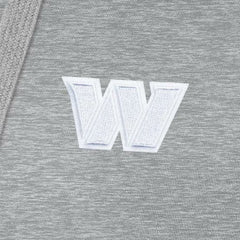 Antigua Women's Victory Pullover Hoodie - Washington Commanders Hoodies