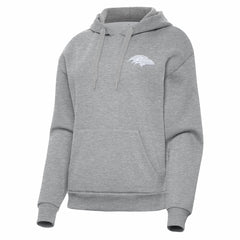 Antigua Women's Victory Pullover Hoodie - Baltimore Ravens Hoodies