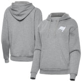 Antigua Women's Victory Pullover Hoodie - Tampa Bay Buccaneers Hoodies