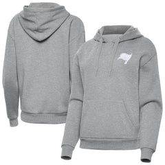 Antigua Women's Victory Pullover Hoodie - Tampa Bay Buccaneers Hoodies