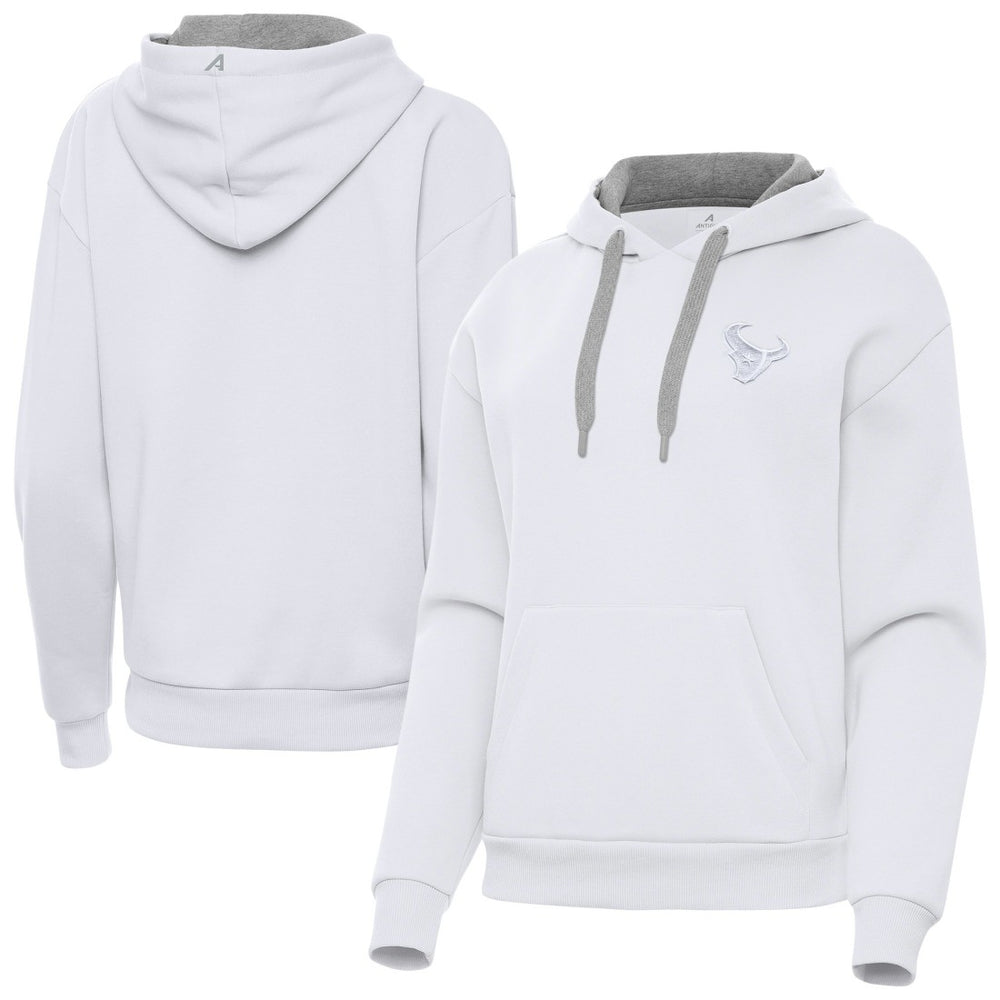 Antigua Women's Victory Pullover Hoodie - Houston Texans Hoodies
