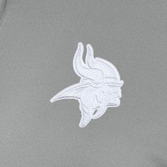 Antigua Women's Reprocess Quarter-Zip Top - Minnesota Vikings Tops