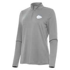 Antigua Women's Reprocess Quarter-Zip Top - Kansas City Chiefs Tops
